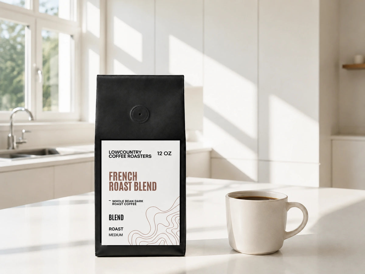 French Roast Blend