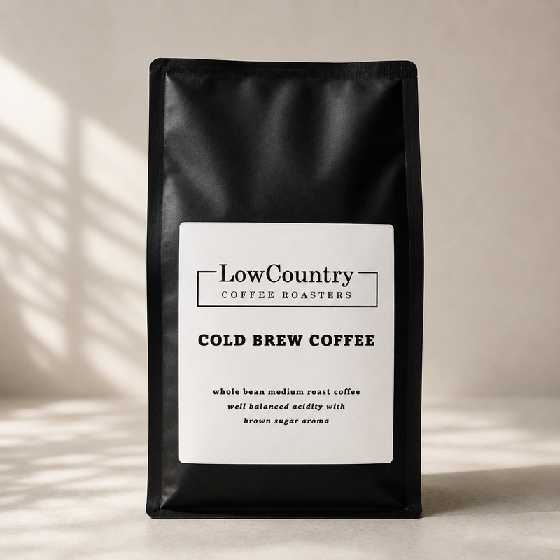 Cold Brew Coffee