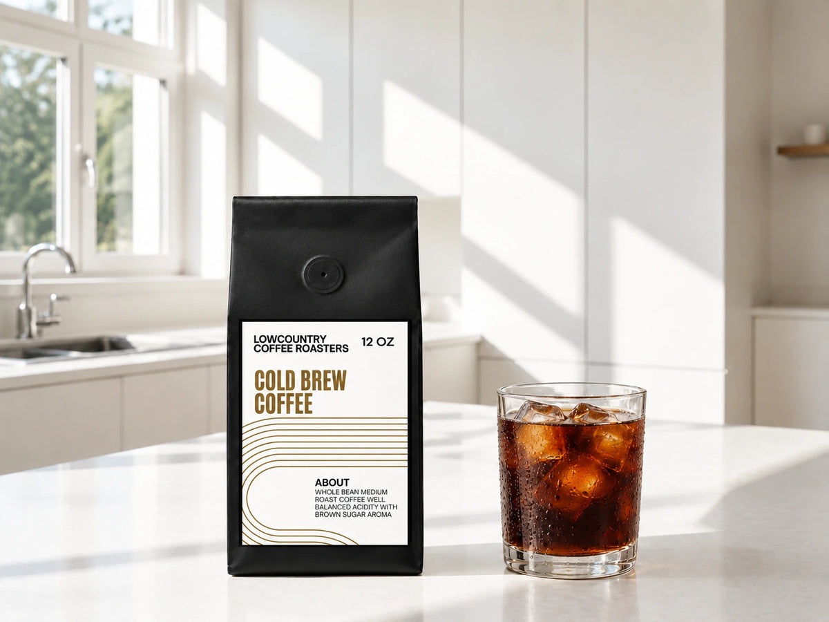 Cold Brew Coffee