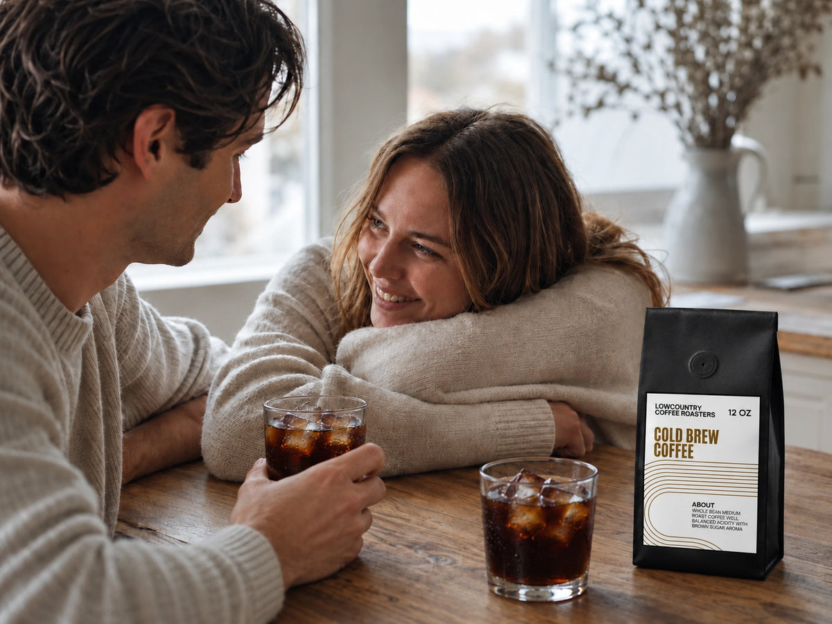 Cold Brew Coffee