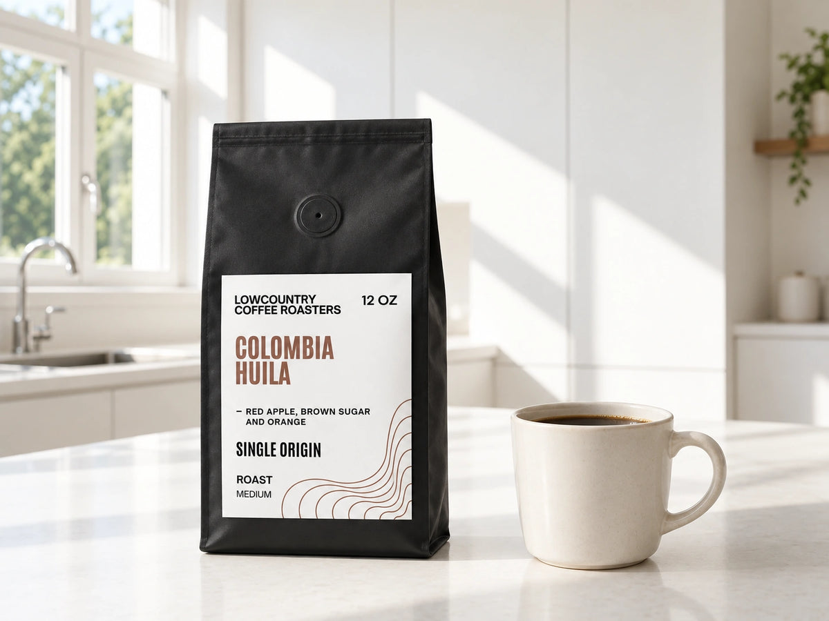 Colombia Huila