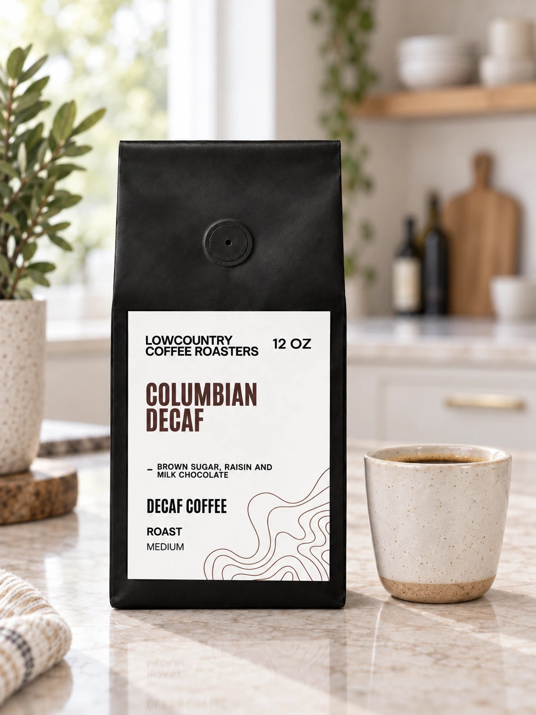 Colombian Decaf