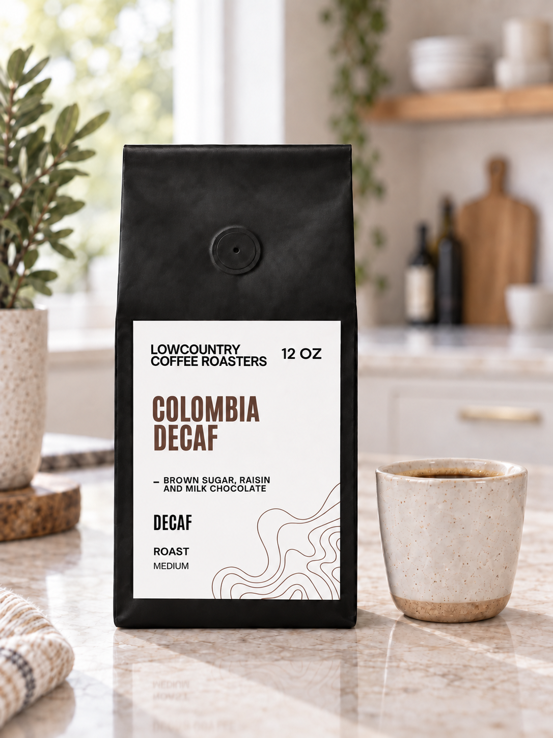 Colombia Decaf