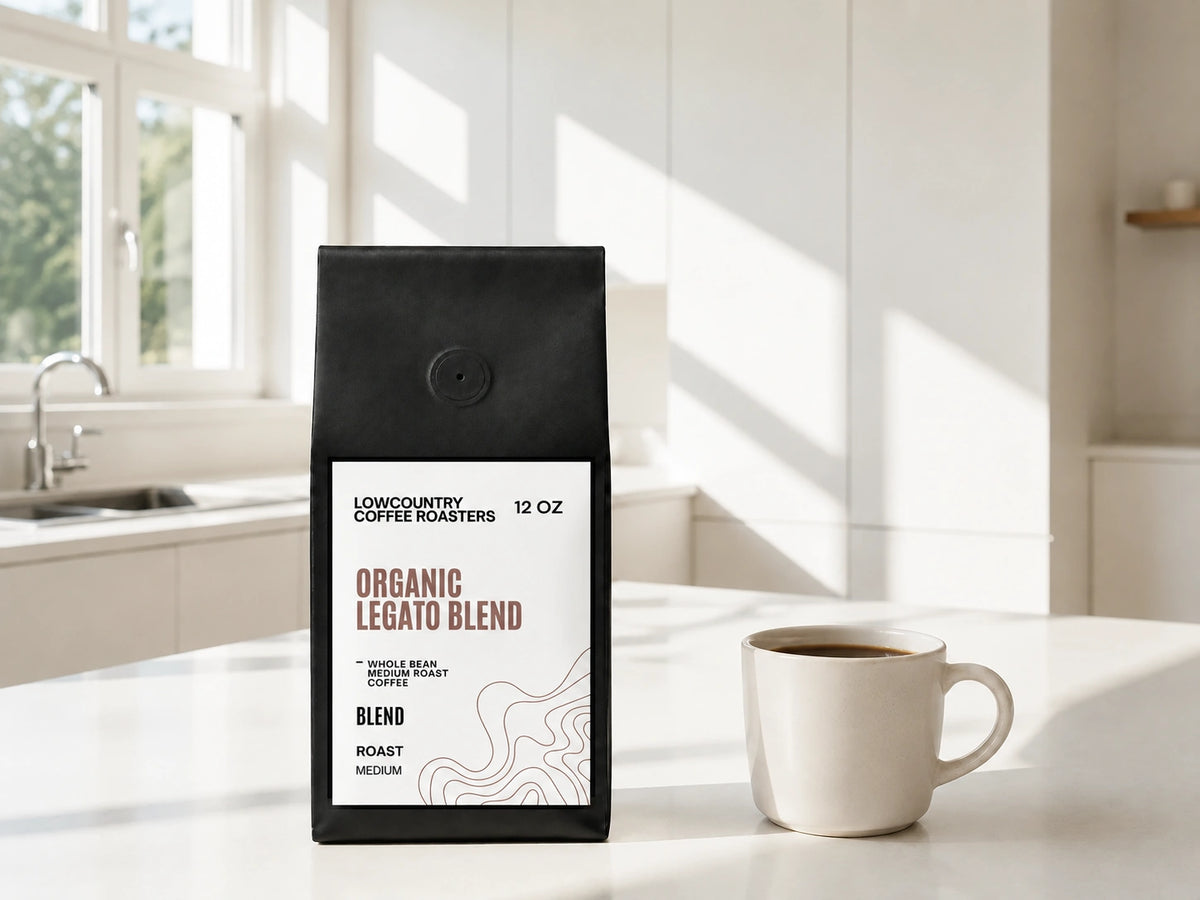 Organic Legato Blend