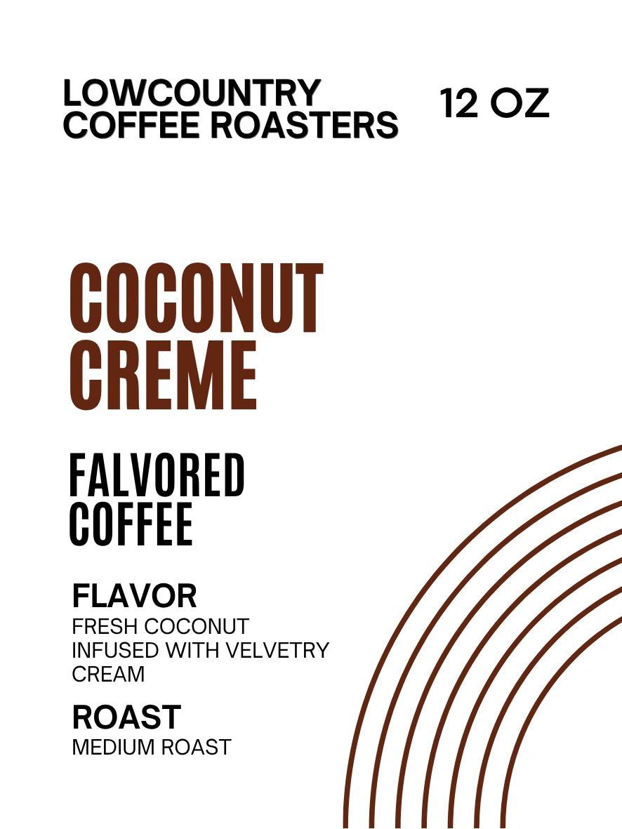 Coconut Cream