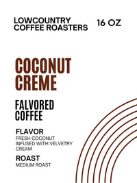 Coconut Cream
