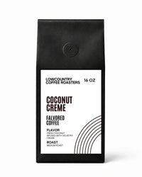 Coconut Cream