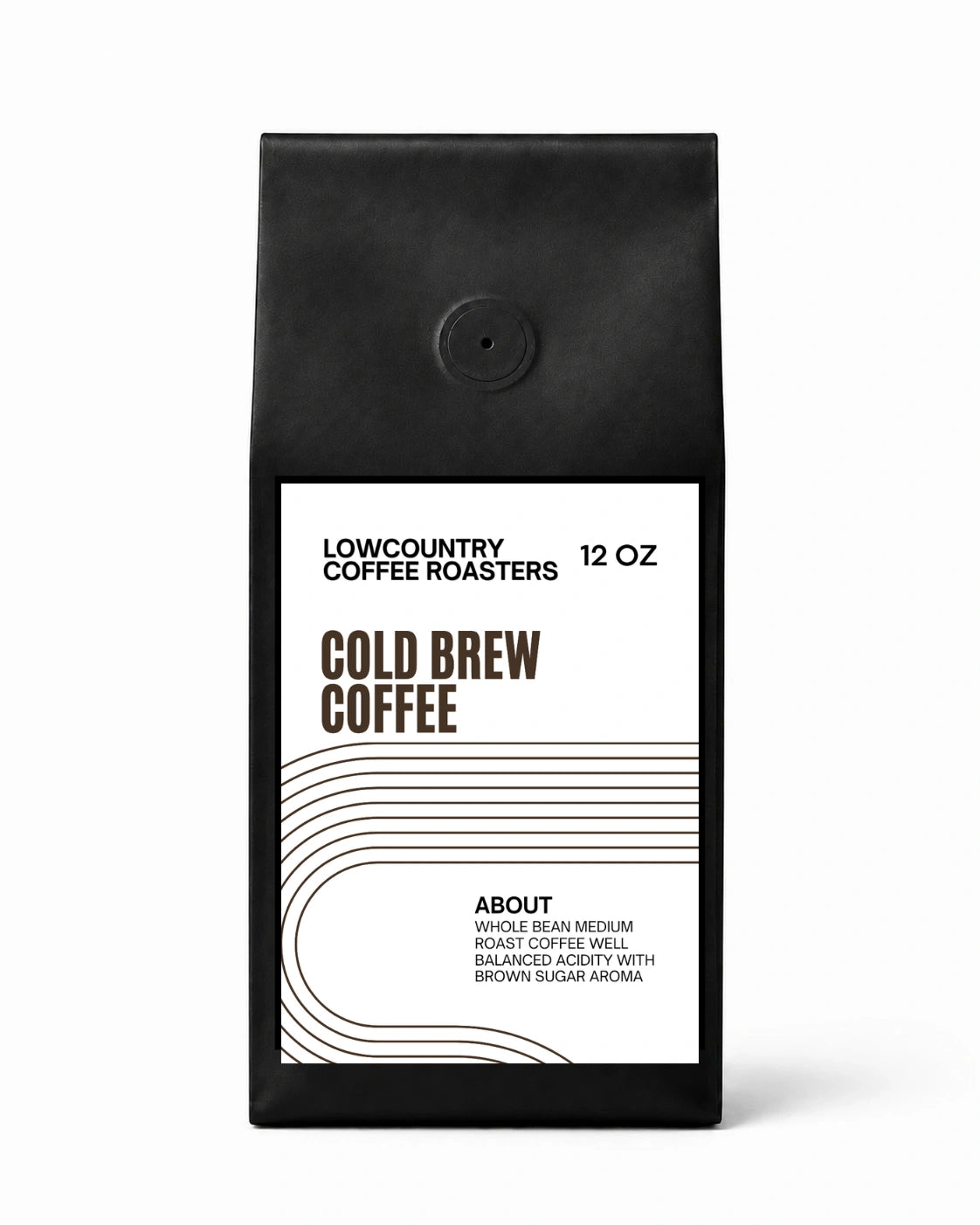 Cold Brew Coffee