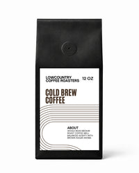 Cold Brew Coffee