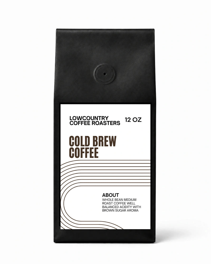 Cold Brew Coffee