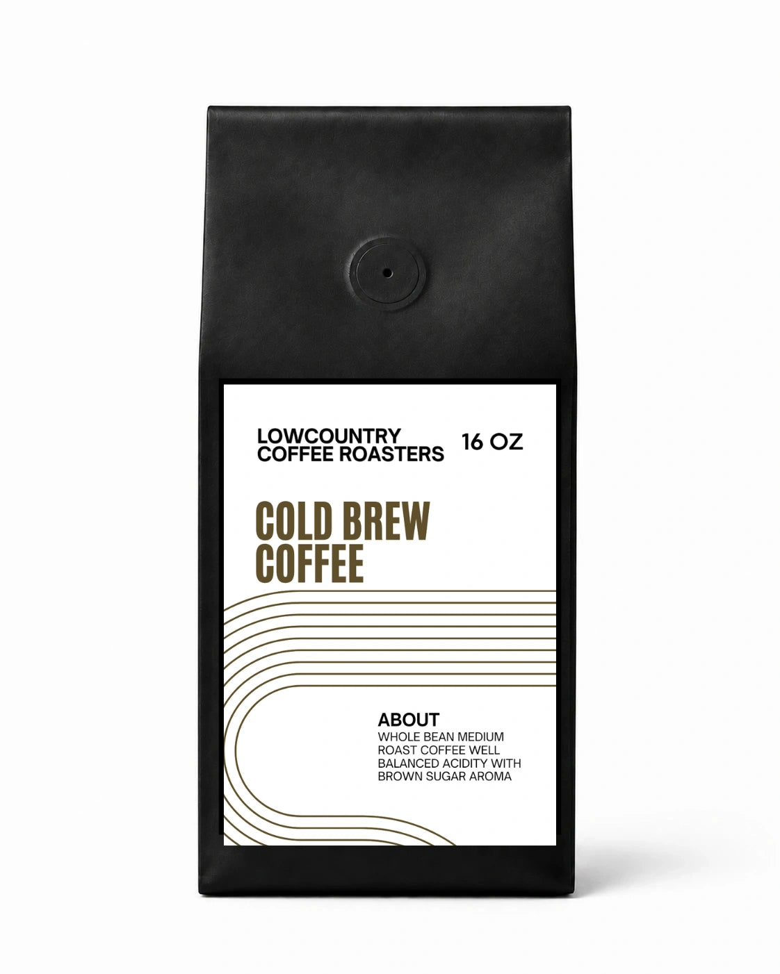 Cold Brew Coffee