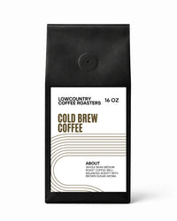 Cold Brew Coffee