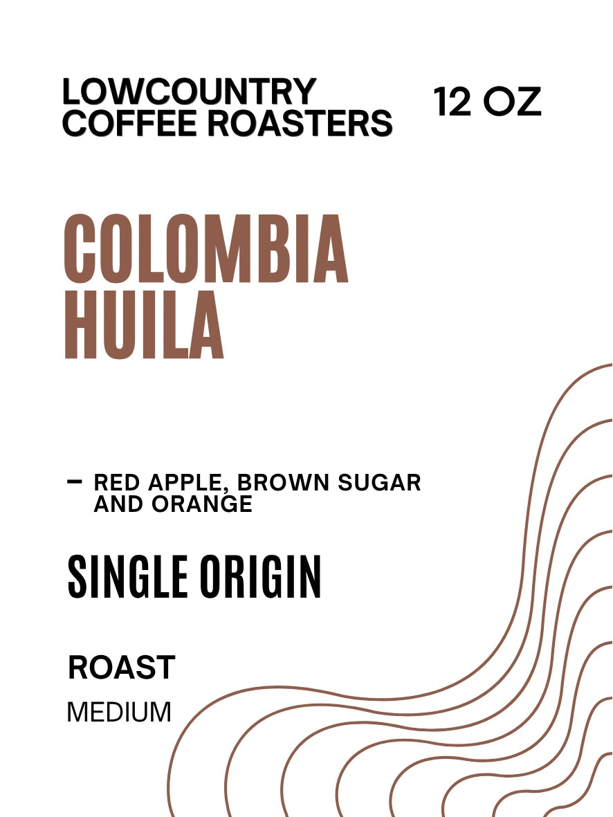 Colombia Huila