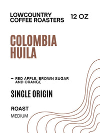 Colombia Huila