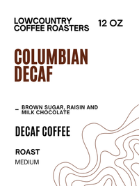 Colombian Decaf