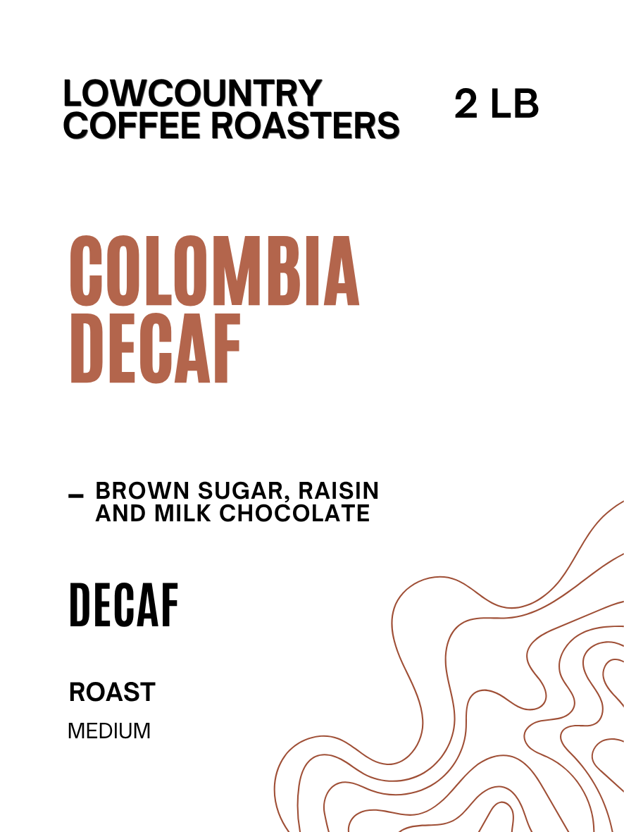 Colombia Decaf