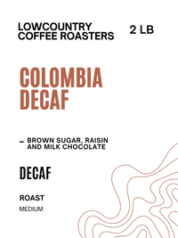 Colombia Decaf
