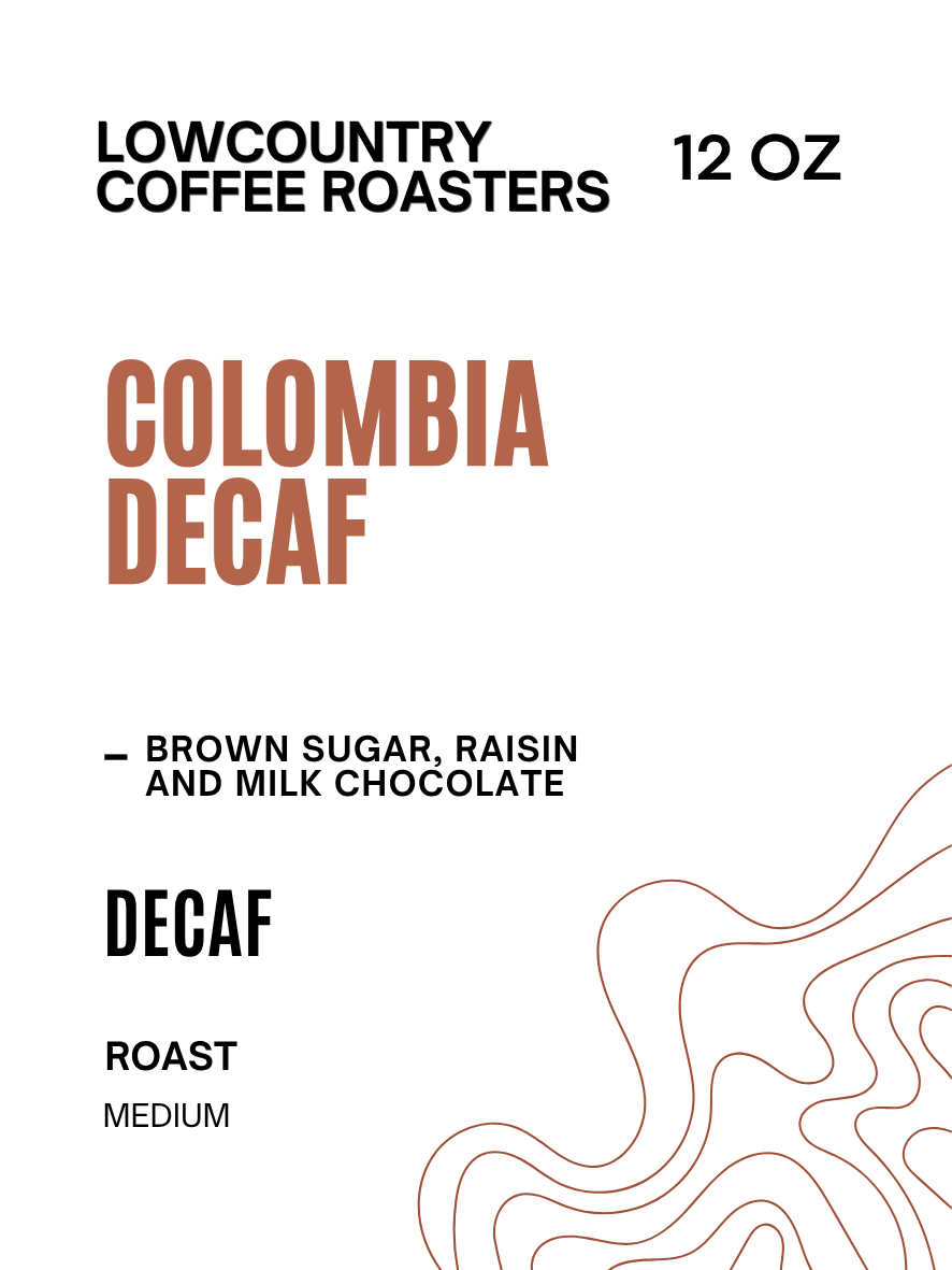 Colombia Decaf