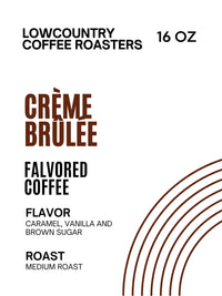 Creme Brulee