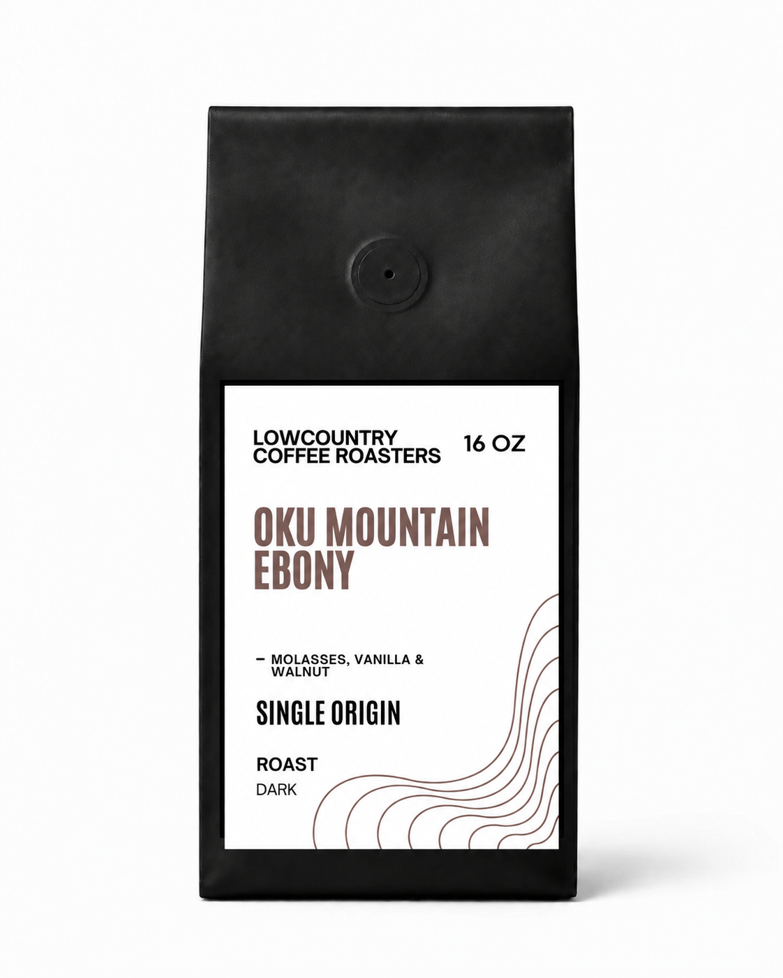Oku Mountain Ebony