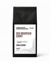 Oku Mountain Ebony