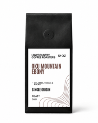 Oku Mountain Ebony