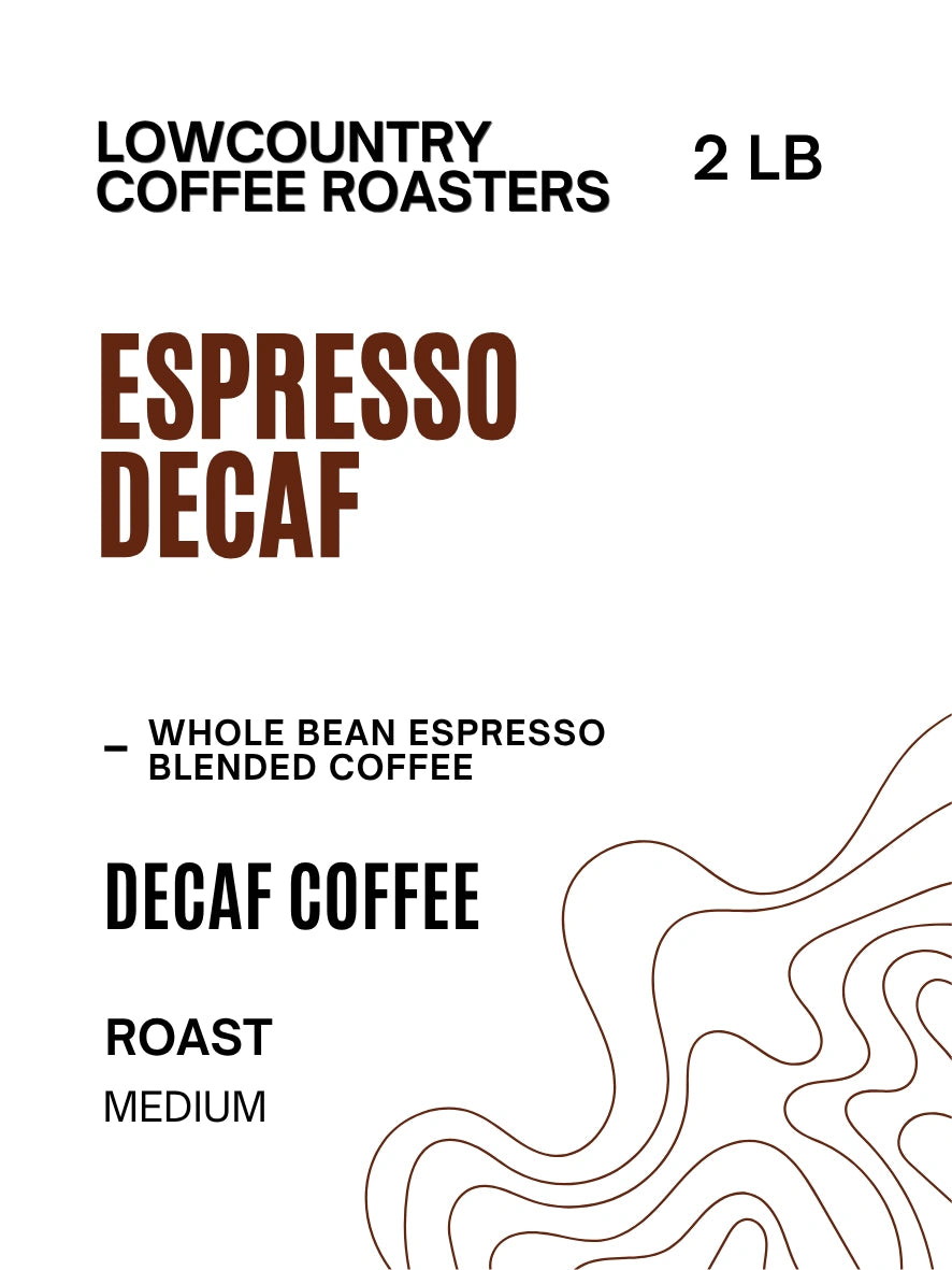 Espresso Decaf