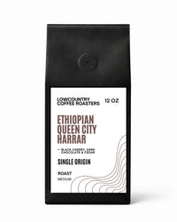 Ethiopian Queen City Harrar