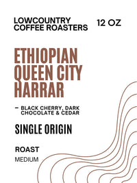 Ethiopian Queen City Harrar