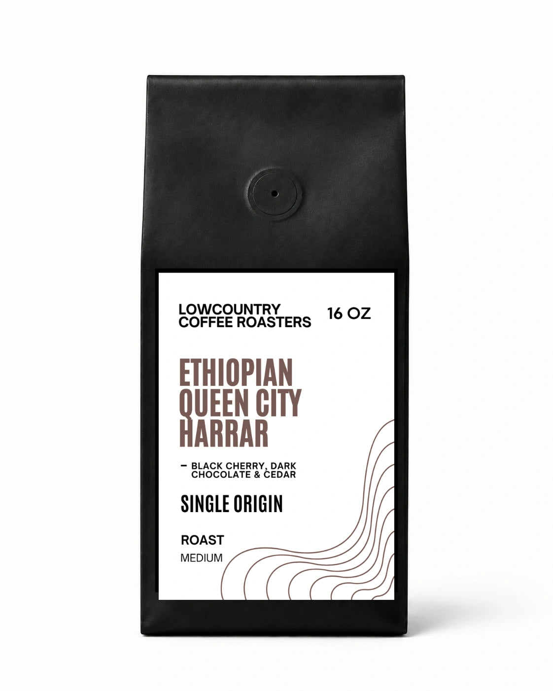 Ethiopian Queen City Harrar