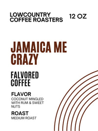 Jamaica Me Crazy