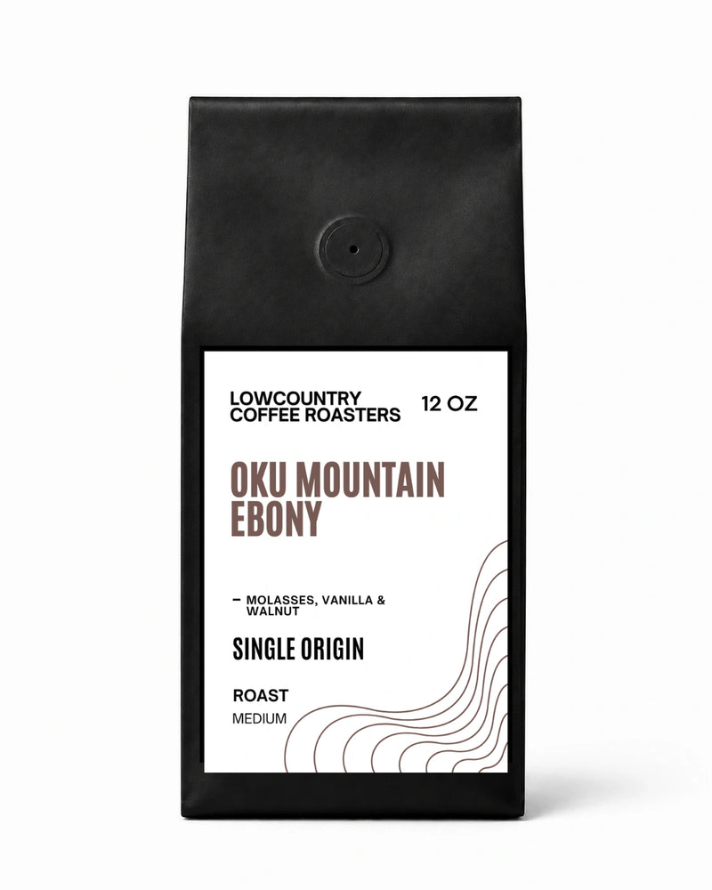 Oku Mountain Ebony