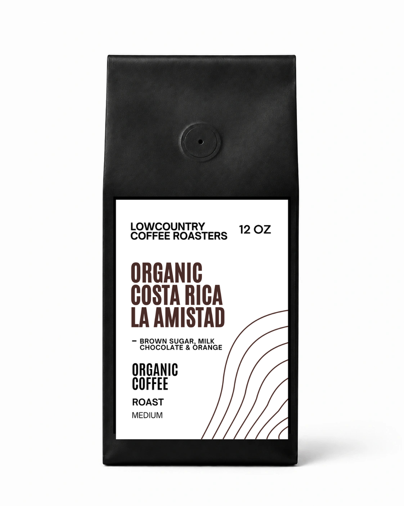 Organic Costa Rica La Amistad