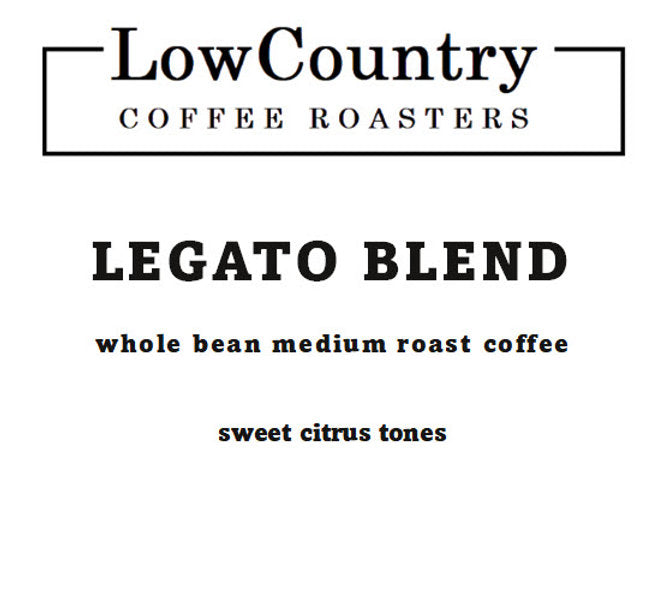 Organic Legato Blend