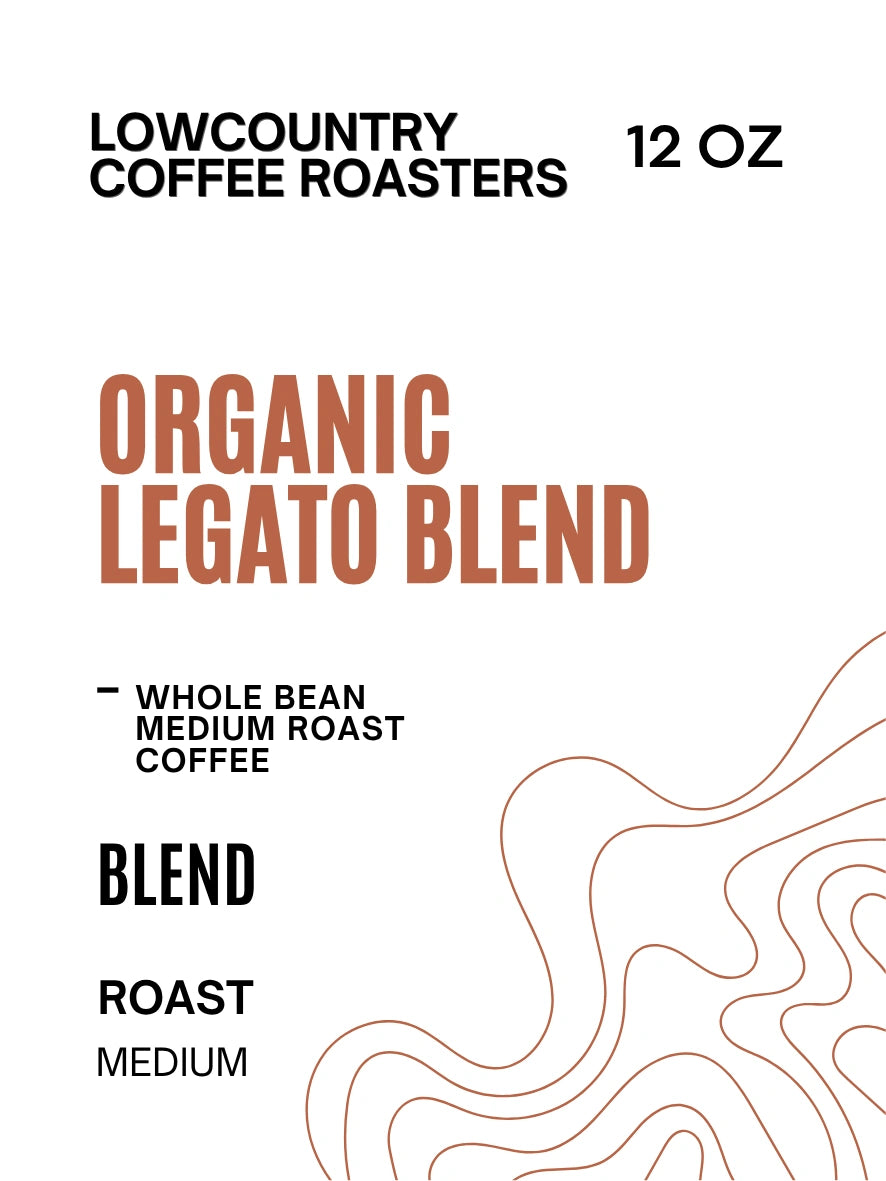 Organic Legato Blend