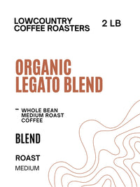 Organic Legato Blend