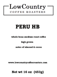 Peru HB