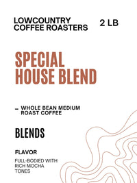 Special House Blend