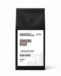 Sumatra Decaf