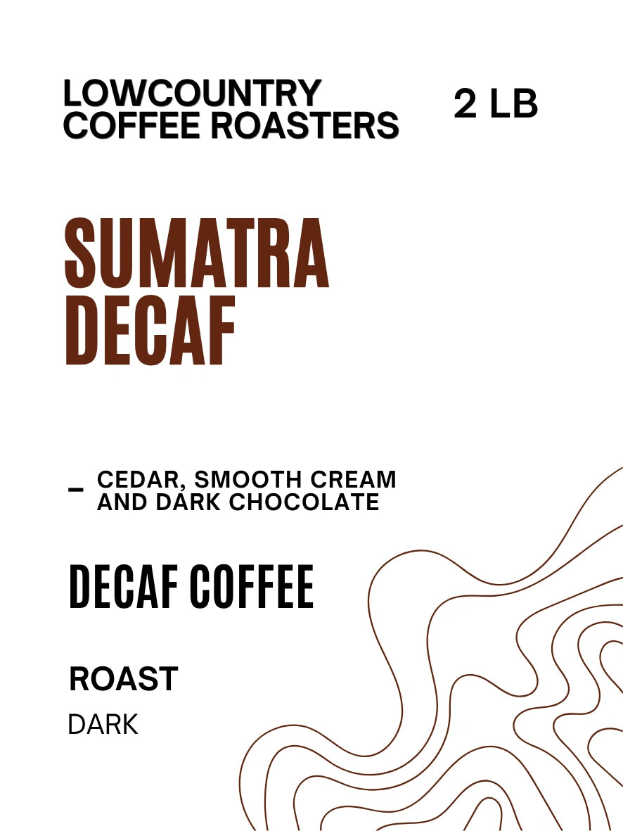 Sumatra Decaf