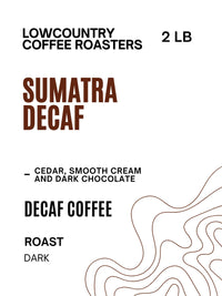 Sumatra Decaf