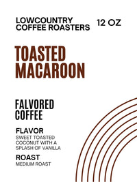 Toasted Macaroon