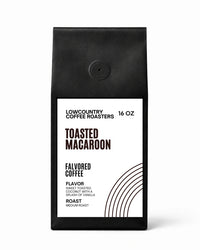 Toasted Macaroon