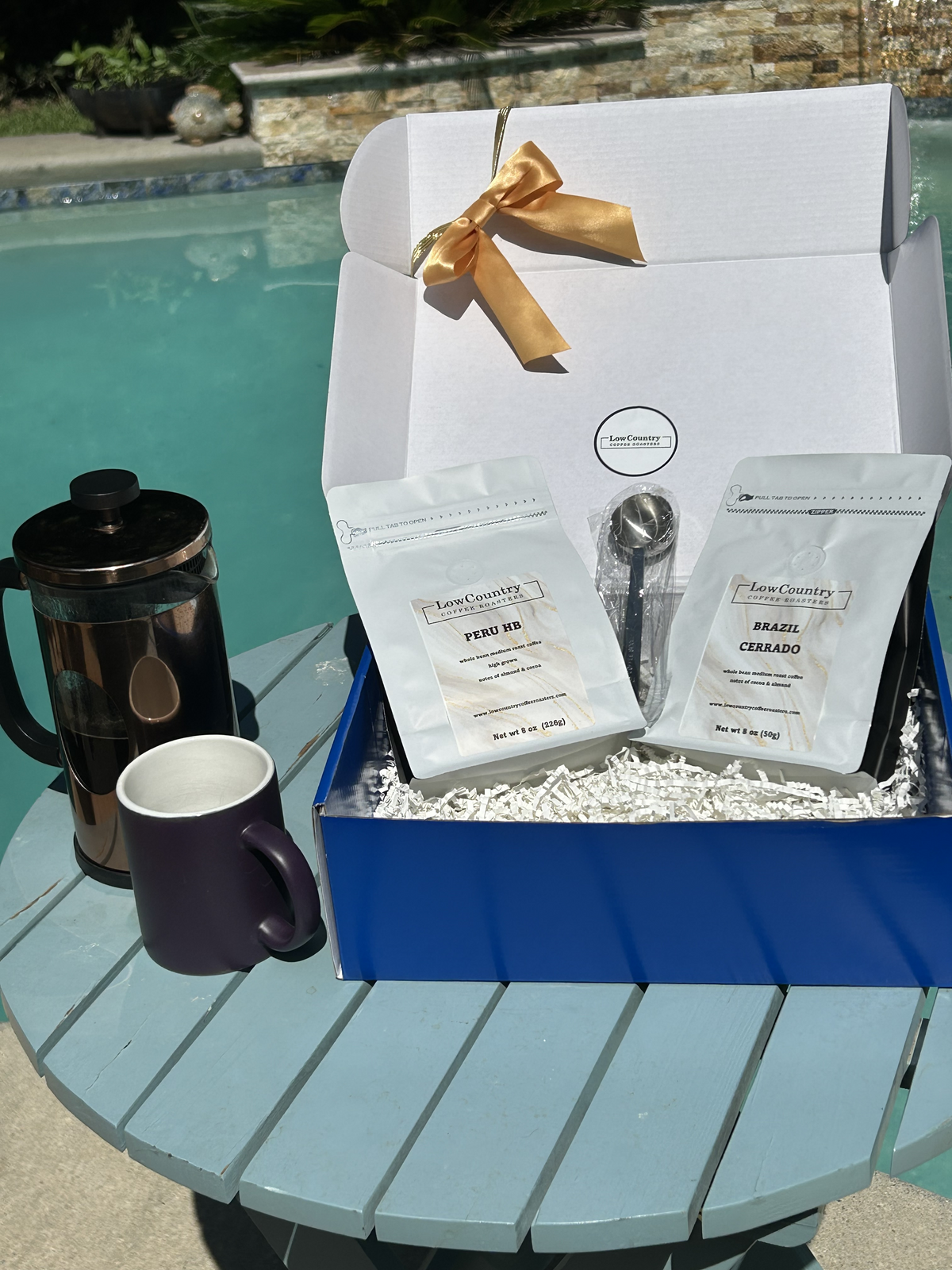 The Cozy Morning Gift Box